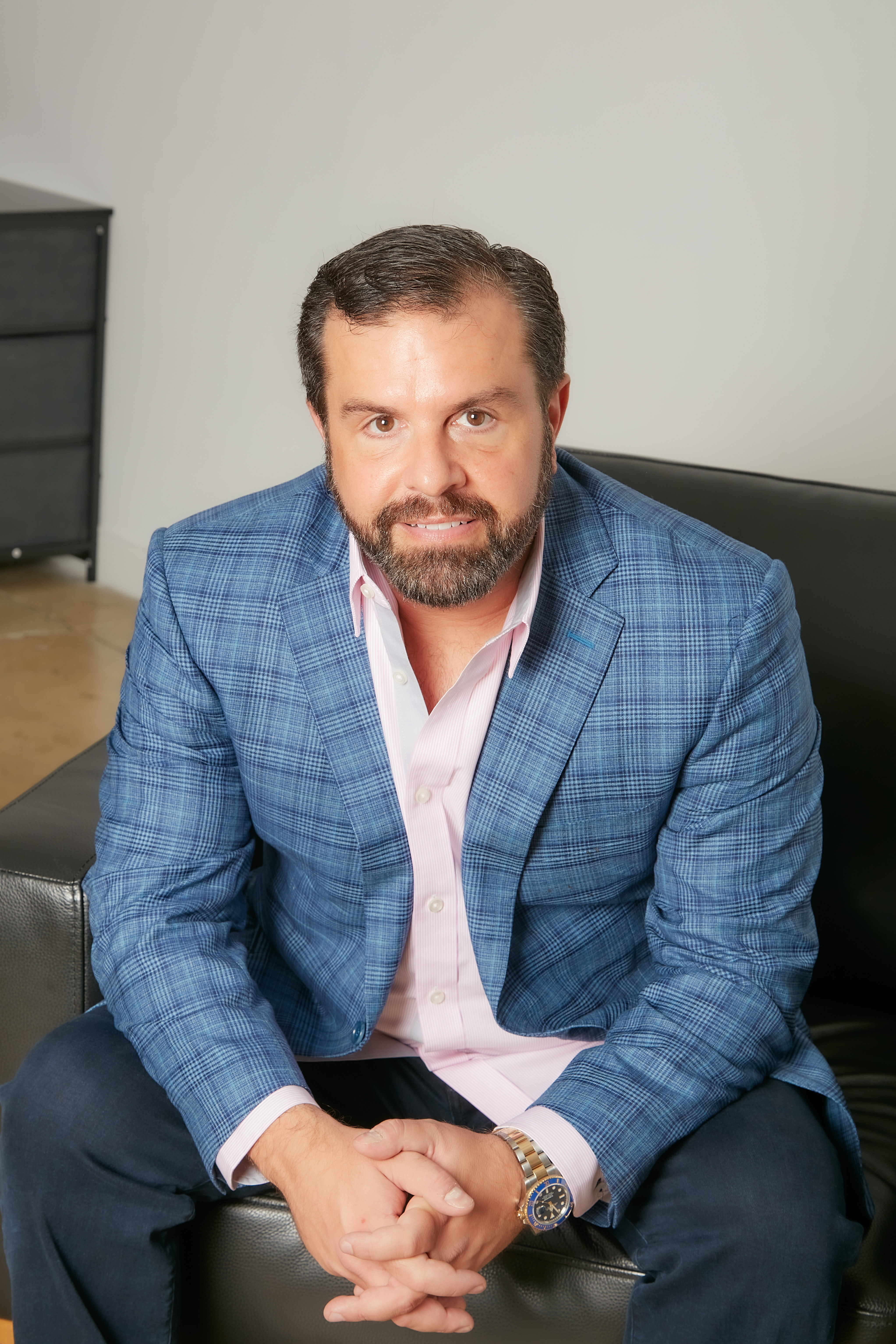 Gregory Pellitteri, Founder & CEO of Engagemii